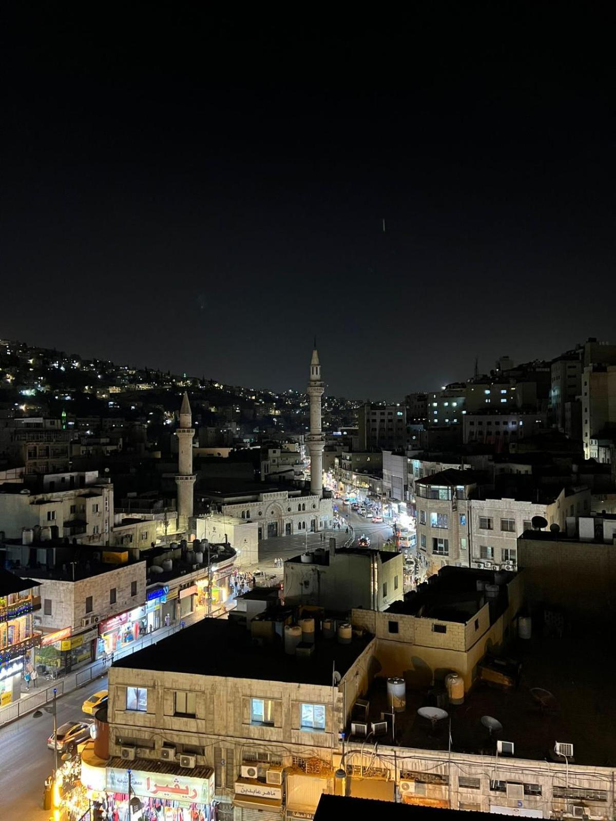 Beirut Hotel 2 New Ammán Kültér fotó