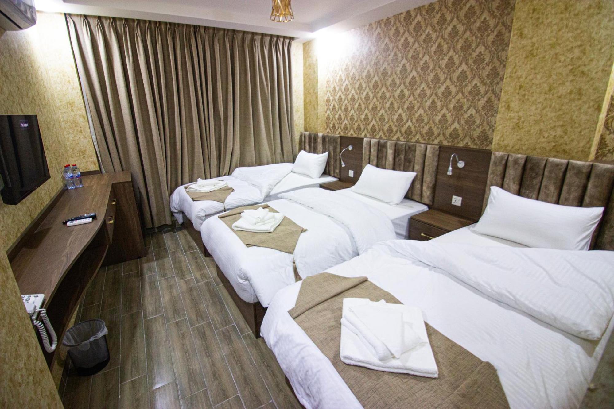 Beirut Hotel 2 New Ammán Kültér fotó