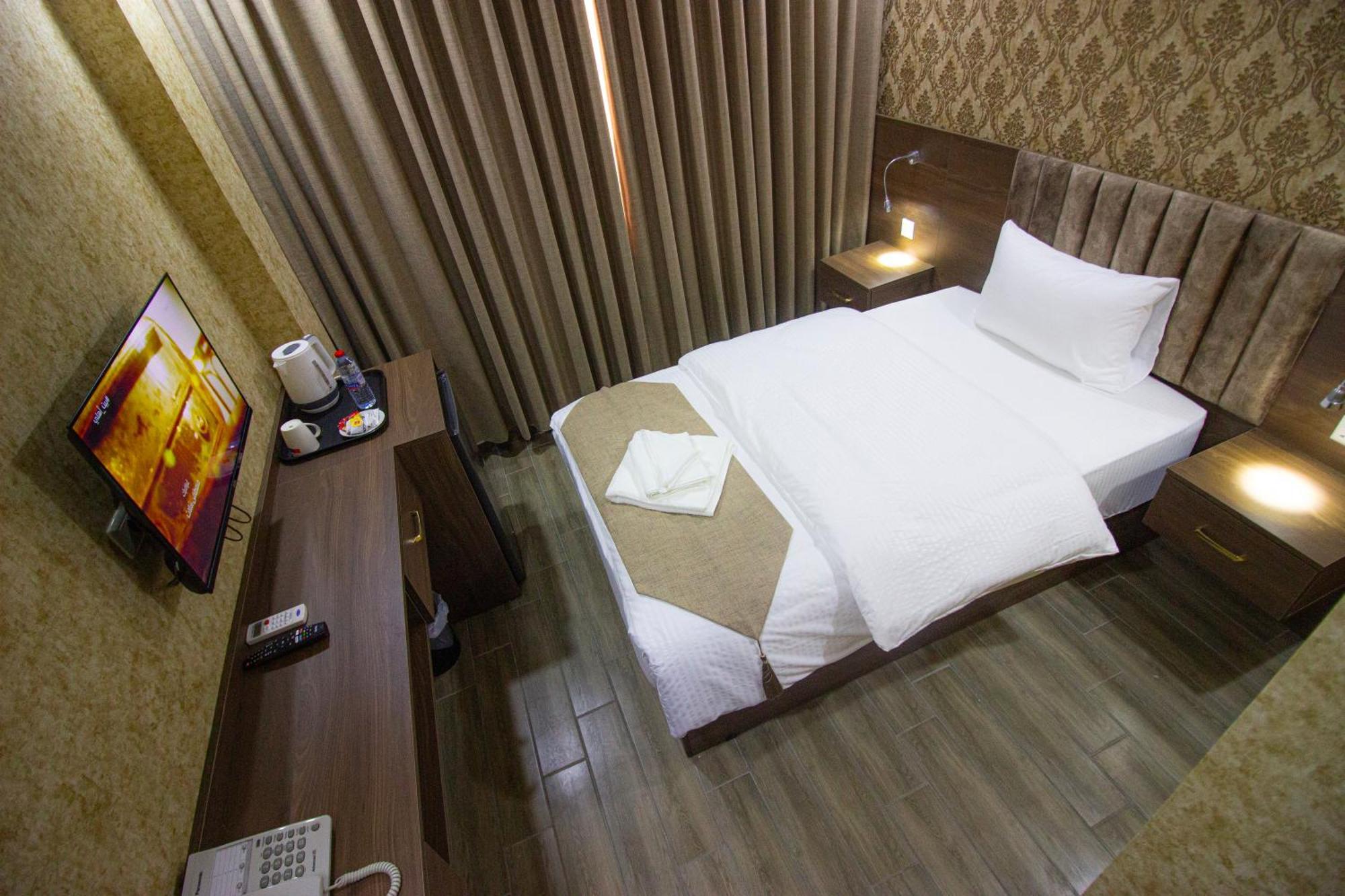 Beirut Hotel 2 New Ammán Kültér fotó
