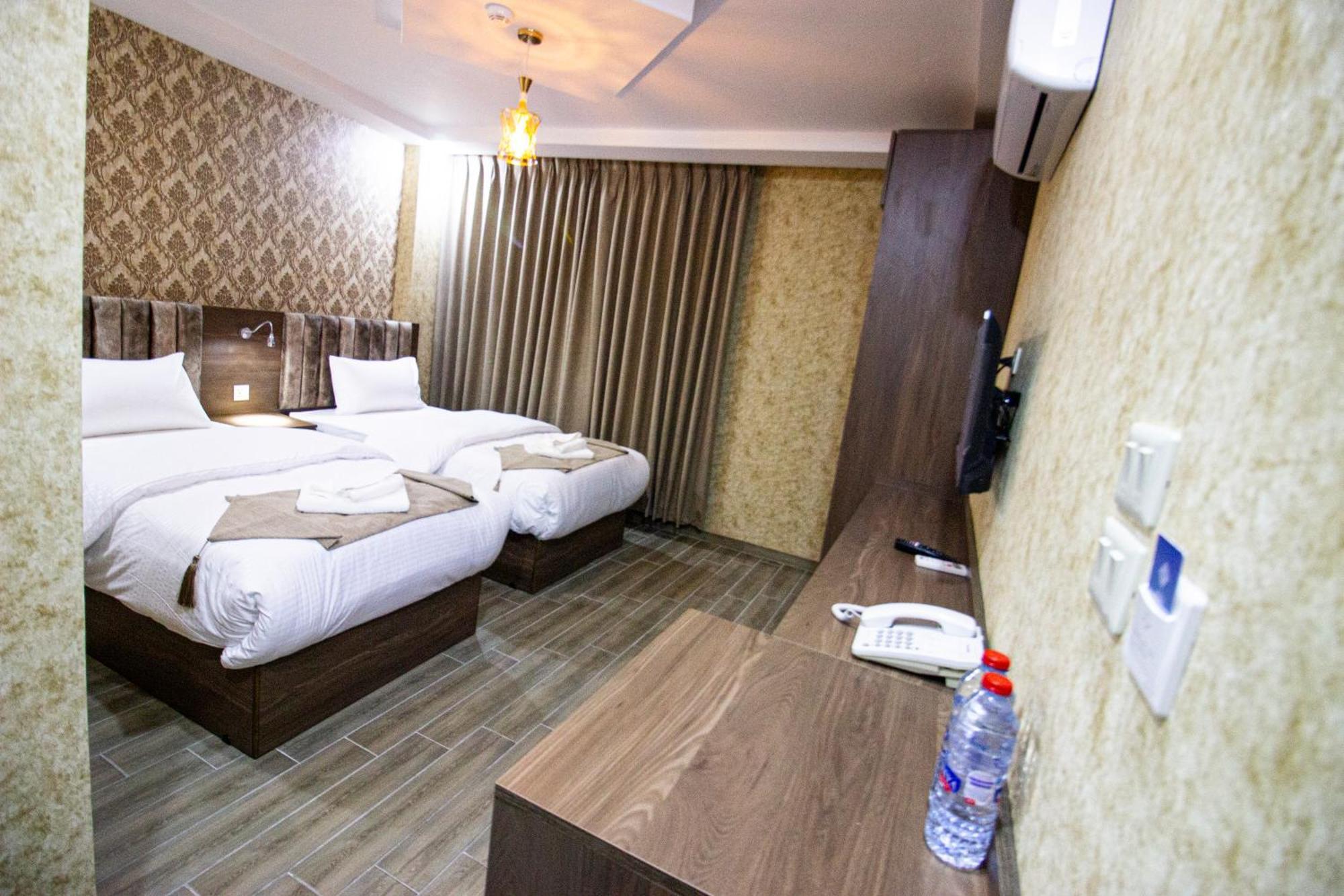 Beirut Hotel 2 New Ammán Kültér fotó