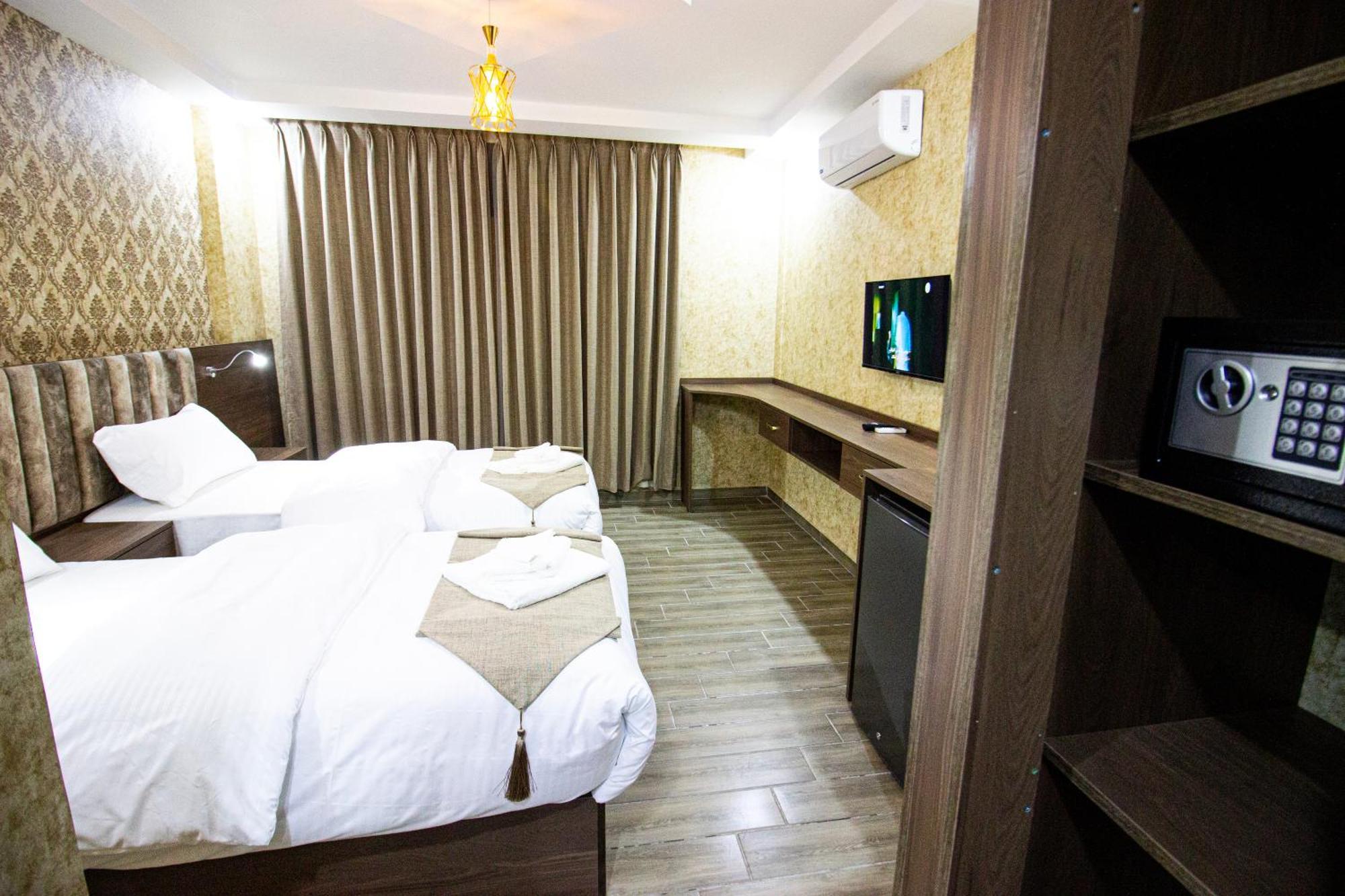Beirut Hotel 2 New Ammán Kültér fotó