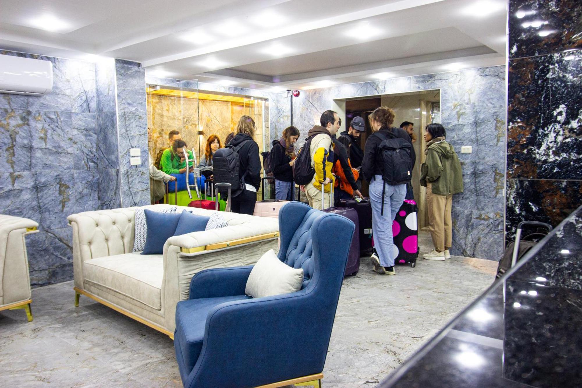 Beirut Hotel 2 New Ammán Kültér fotó