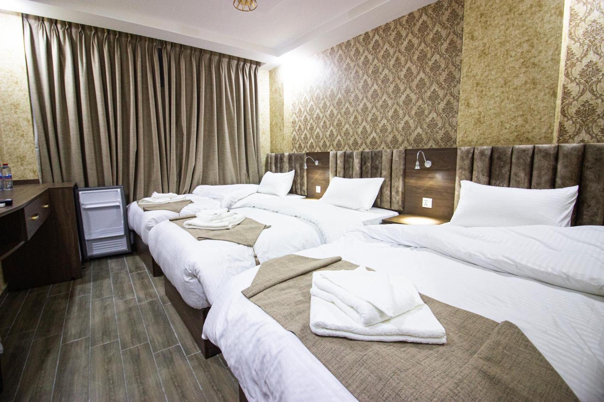 Beirut Hotel 2 New Ammán Kültér fotó