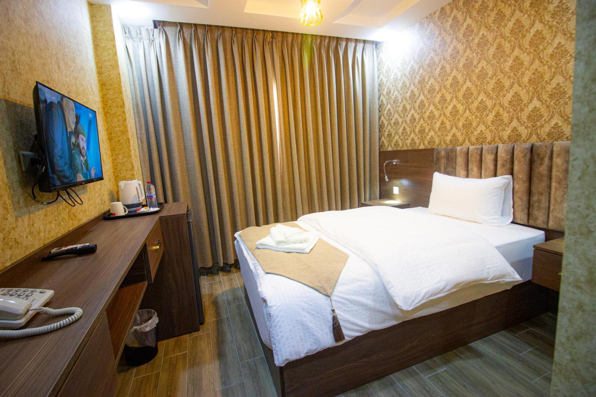 Beirut Hotel 2 New Ammán Kültér fotó