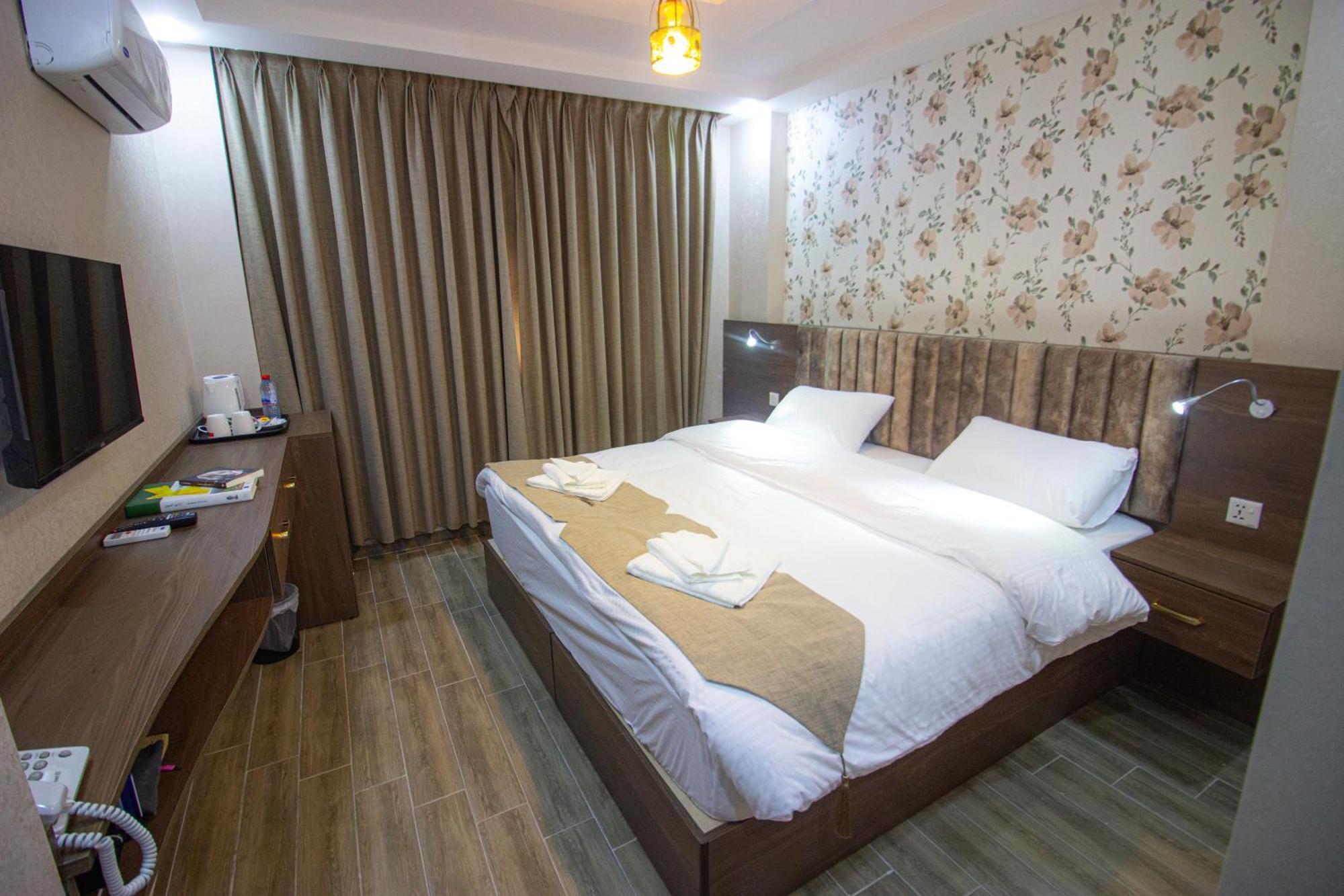 Beirut Hotel 2 New Ammán Kültér fotó