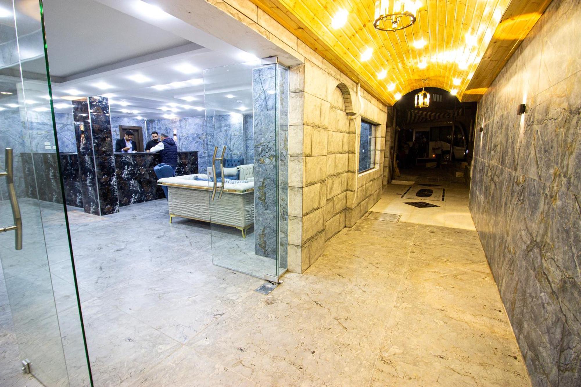 Beirut Hotel 2 New Ammán Kültér fotó