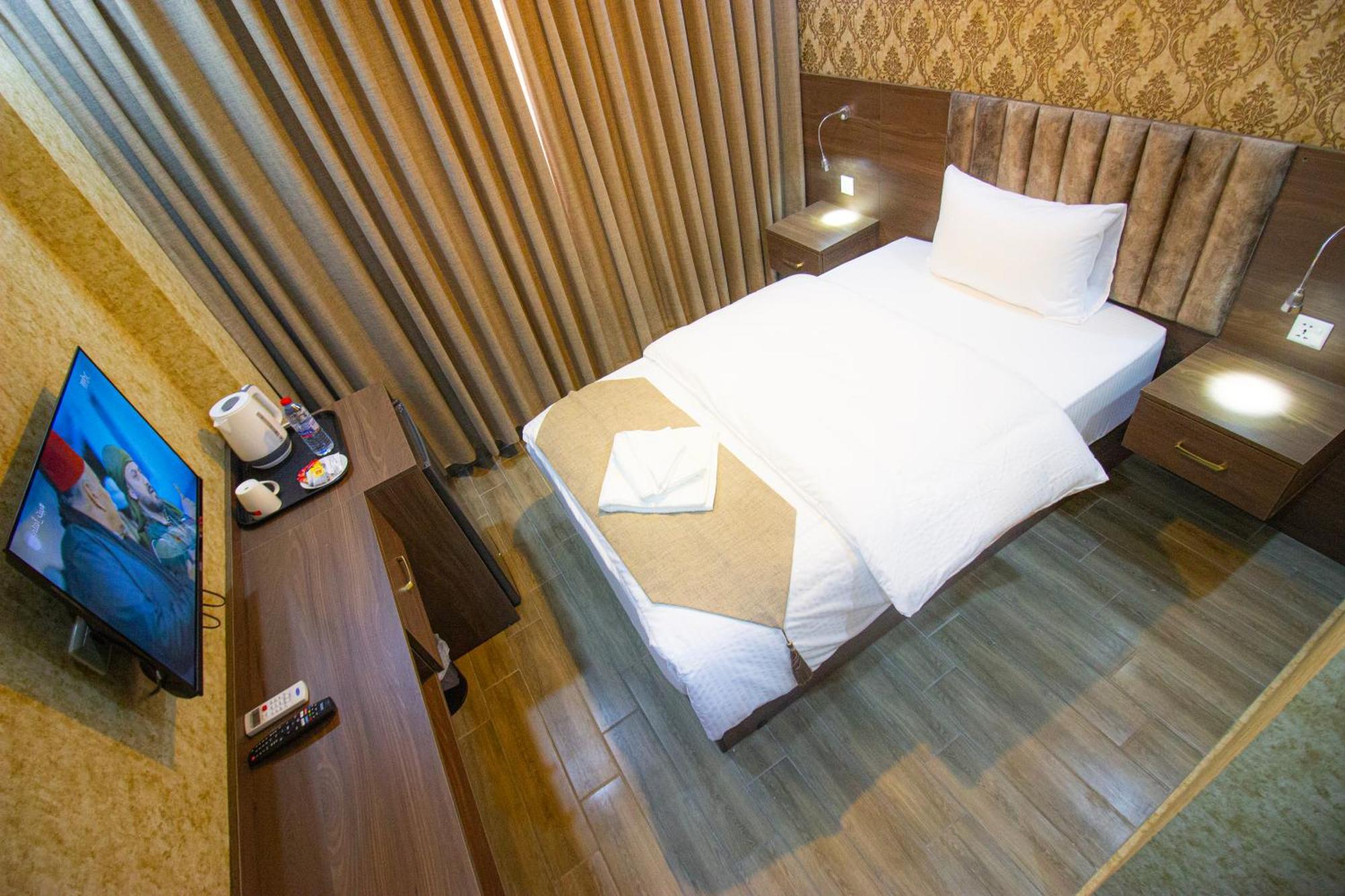 Beirut Hotel 2 New Ammán Kültér fotó