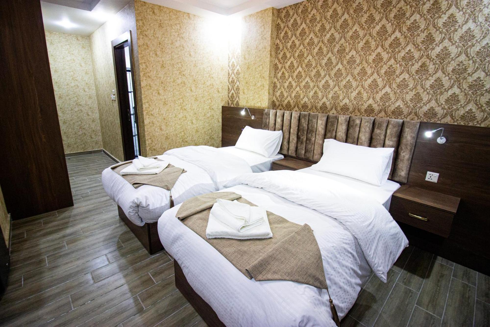 Beirut Hotel 2 New Ammán Kültér fotó