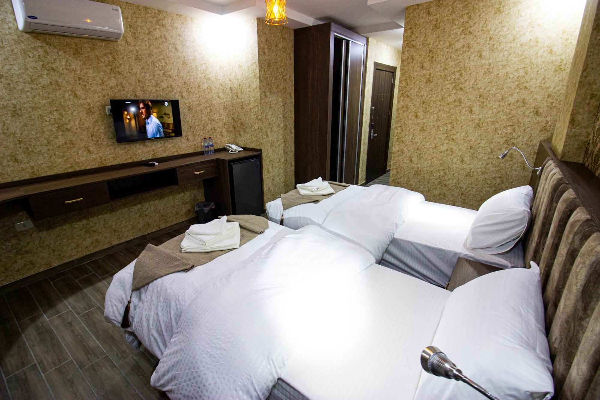 Beirut Hotel 2 New Ammán Kültér fotó