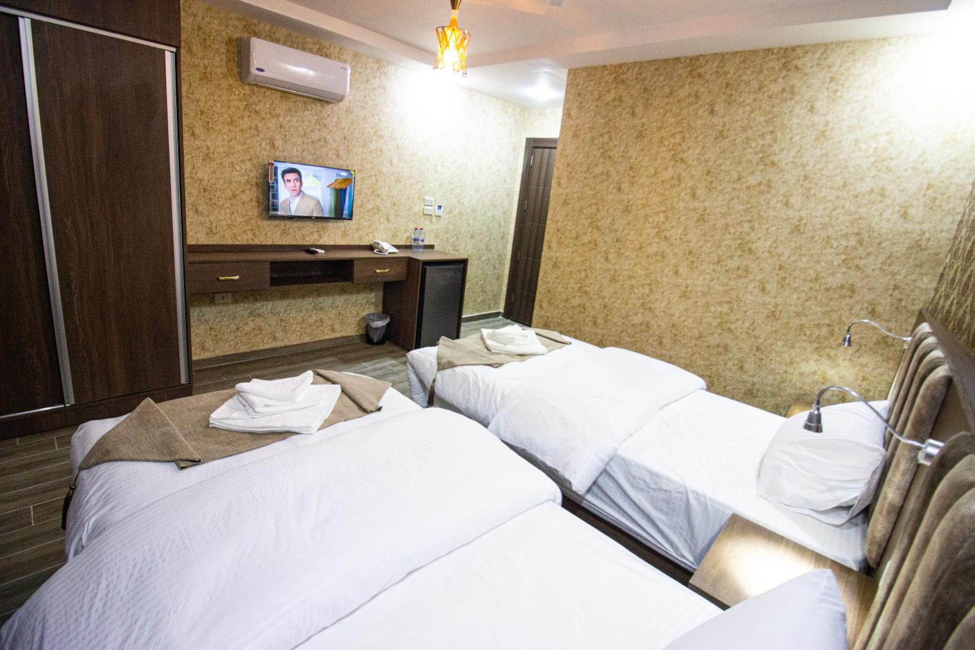 Beirut Hotel 2 New Ammán Kültér fotó